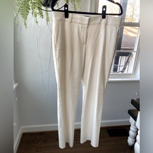 NWOT AnnTaylor Devin style straight leg slacks size 8 - excellent condition!